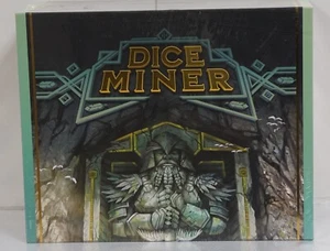 Dice Miner Deluxe Edition (factory sealed) Atlas Games - Picture 1 of 10