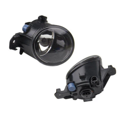 1 Set Fit FOR New ALTIMA Hybrid MAXIMA INFINITI M35/M45 Clear Fog Lights Bright Foto 1 de 4