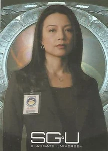 Stargate Heroes - SU9 "Stargate Universe SGU" Preview Card - Picture 1 of 1