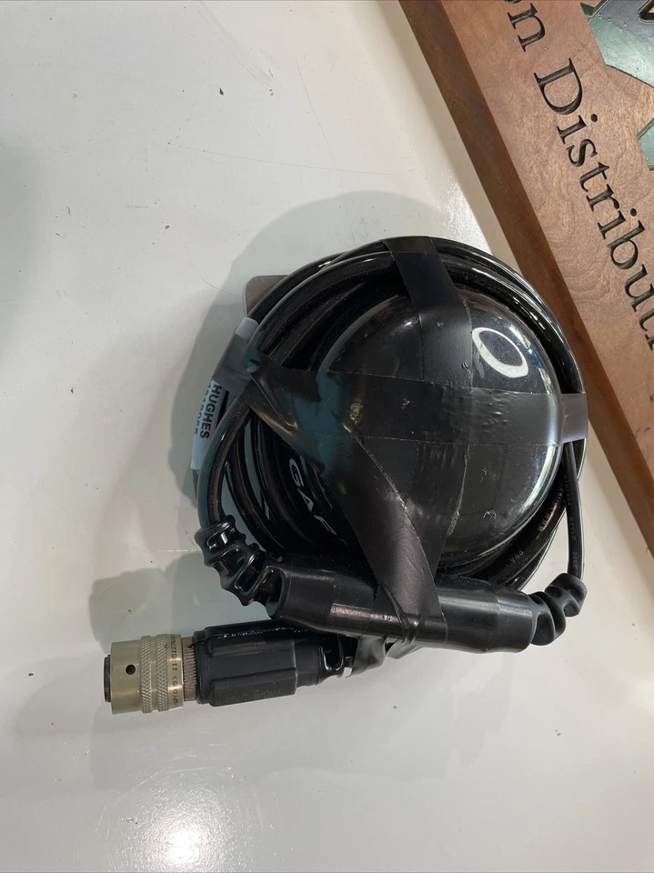 Garmin OEM GPS 16x High-Sensitivity HVS Sensor 010-00258-63 Baker Hughes - Image 1 of 4