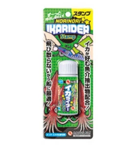 MARUKYU Norinori Squid Attaction Stamp - Imagen 1 de 3