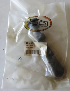 2 LOT SPI 12-131 Rubber Hood Strap 1980-2002 Arctic Cat Snowmobiles (0115-306) - Picture 1 of 1