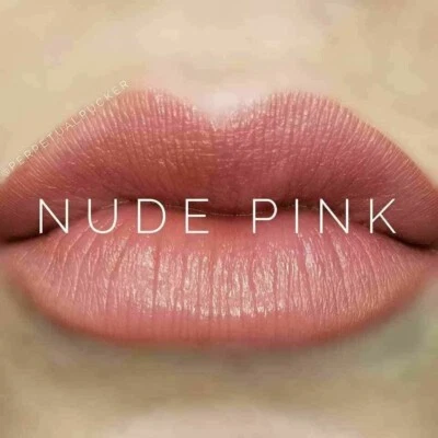 LipSense rosa nude de longa duração cor líquida labial tamanho completo e lacrado por Senegence - Imagem 1 de 2