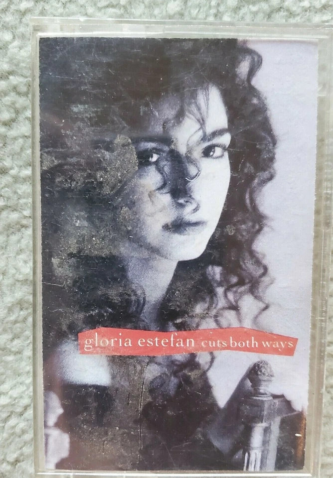 Gloria Estefan & Miami Sound Machine - Cuts Both Ways Cassette - Image 1 of 1