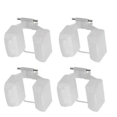 4 x Carburador para Honda Rebel 250 CMX250CL California 85-86 carburador aguja flotador Foto 1 de 4