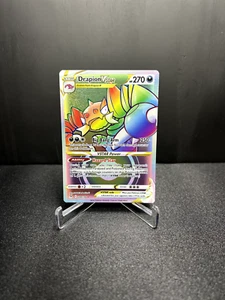 Drapion VSTAR 200/196 SWSH11: Lost Origin Pokémon NM Holo - Picture 1 of 2