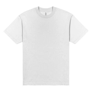 Alstyle Apparel & Activewear Classic Plain Blank Short Sleeve T Shirts - Picture 1 of 6