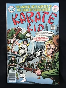 DC Comic Book Karate Kid No. 5 1976 Comics - Picture 1 of 3