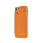 Protective Credit Card Holder Hard Case Cover for iPhone 5 5S