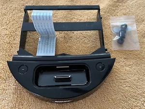 Bose Sounddock Series ii 30 Pin Connector with Ribbon Connector and Cradle - Picture 1 of 3