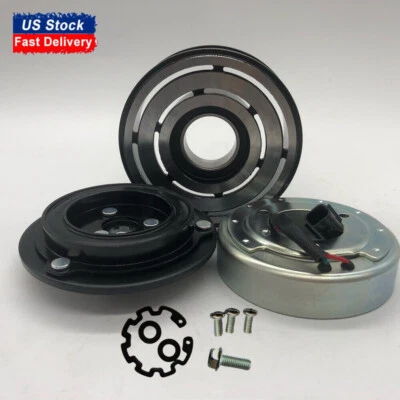 KITS DE EMBRAGUE DE COMPRESOR DE AIRE ACONDICIONADO NUEVOS PARA motor Nissan NV200 2013-2018 2,0 litros Foto 1 de 4