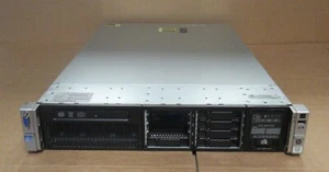 HP Proliant DL380p Gen8 1x 6-Core E5-2620v2 2.10GHz 16GB RAM 8-Bay 2U Server - Picture 1 of 2