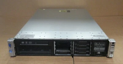 HP Proliant DL380p Gen8 1x 6-Core E5-2620v2 2.10GHz 16GB RAM 8-Bay 2U Server - Image 1 of 2