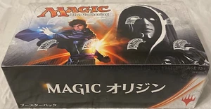 2015 MAGIC THE GATHERING MTG ORIGINS JAPANESE 36 PACK SEALED BOOSTER BOX B - Picture 1 of 5