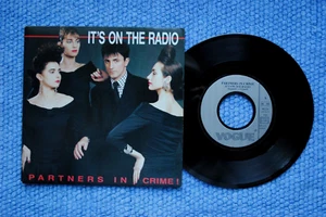 PARTNERS IN CRIME  / SP VOGUE 102226 / 1988 (F) - Imagen 1 de 2