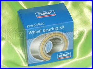 SKF VKBA 3584 RADLAGER SATZ VA VORDERACHSE CITROEN BERLINGO C3 C4 C5 PICASSO DS3 - Bild 1 von 1