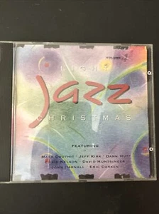 Light Jazz Christmas - Music CD - - - Unison - Very Good - Audio CD - 1 Disc - Picture 1 of 1
