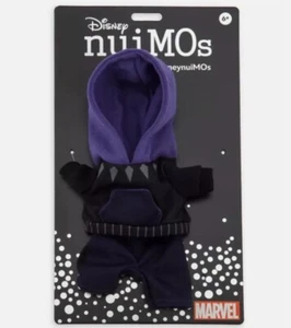 Completo Disney nuiMOs ispirato alla pantera nera nuovo con etichetta - Foto 1 di 4