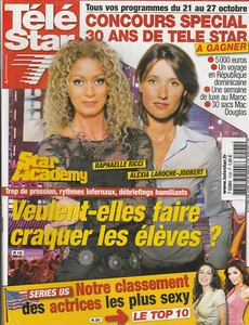 TV Star No. 1568 - 16/10/2006 - Star' AC - R. Ricci - Laroche-Joubert - Queen II - Picture 1 of 1
