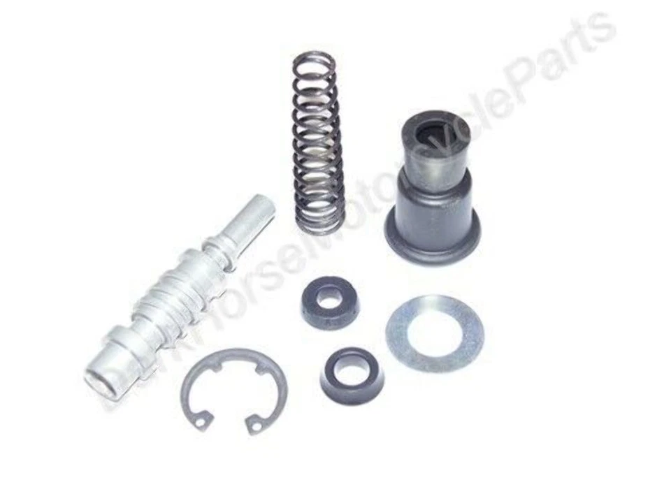 Kit de reconstrucción de cilindro maestro de freno delantero para Honda CRF250R 07-23 K&L 32-3809 Foto 1 de 4