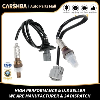 NEW  Oxygen O2 Sensors For Toyota Corolla 1.8L 1998-2002 Upstream & Downstream Foto 1 de 4
