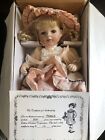 (NEW) Delton Products Corportation Porcelain Doll "Lilibeth" Collectible #104