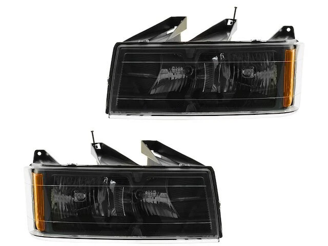 Headlight Assembly Set For 2007-2008 Isuzu i290 SC447MR - Image 1 of 1