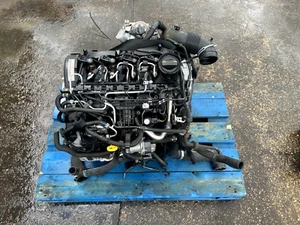10-15 AUDI SEAT VW 1.6 TDI ENGINE CAY/CAYX COMPLETE 76K MILES - Picture 1 of 6