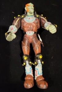 1998 Vintage Ganon Ganondorf Legend of Zelda Ocarina of Time Figure Nintendo 64 - Picture 1 of 8