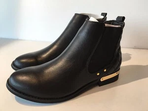 Zapatos GC para mujer Terra Botín (1035) negros talla 6 - Imagen 1 de 6