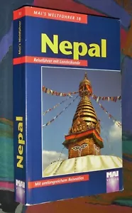 NEPAL - Himalaya Annapurna ... - Reiseführer mit Landeskunde # MAI'S Weltführer - Bild 1 von 1