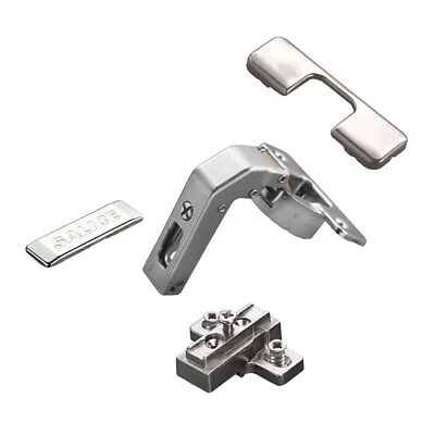 2 x Salice Topfband Serie 700 110° Stollenscharnier Möbelscharnier Topfscharnier - Bild 1 von 4