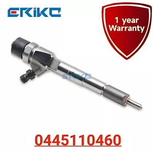 Nozzle 0445110460 Diesel Big Auto Injectors 0 445 110 460 Engine - Picture 1 of 8