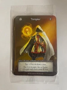 BOX TOPPER Arthurian Legends - SORCERY TCG - Picture 1 of 2