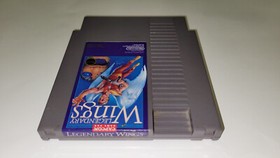 Legendary Wings Nintendo NES * Tested, working & 100% Authentic!