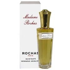 Rochas Madame Rochas 100ml Womens EDT 100% Genuine Brand New