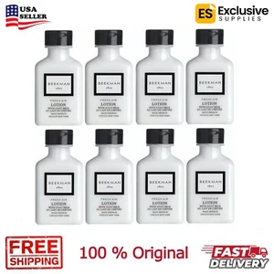 Beekman 1802 Fresh Air Lotion Lot of 8 Each 1 oz Bottles. Total of 8oz - Picture 1 of 3