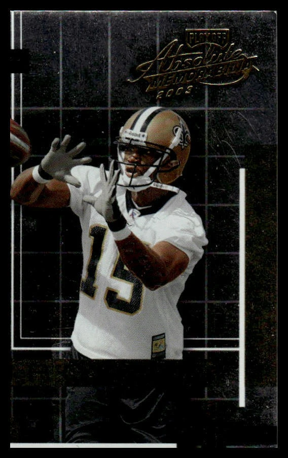 2003 Playoff Absolute Memorabilia #113 Talman Gardner #/1100 - Image 1 of 2