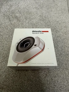 Calibratore Monitor Datacolor SpyderX Elite - Funziona Perfettamente - Ancoraggio e Software - Foto 1 di 5