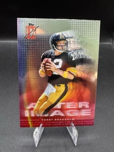 Serie Signature Topps 2024 Terry Bradshaw After Image #AI-20 Steelers - Imagen 1 de 2