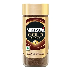 @ Nescafe Gold Instant Coffee Powder Rich & Smooth Taste 185g d730 - Picture 1 of 5