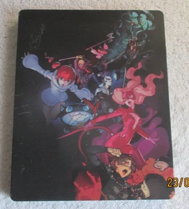 Playstation 4 PS4 Persona5 Strikers Videospiel Steelbook - Bild 1 von 6