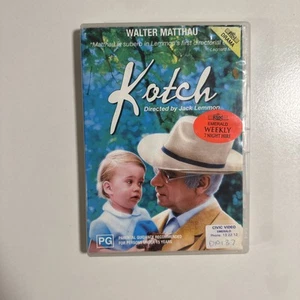 Alquiler antiguo Kotch (DVD, 1971) - Imagen 1 de 7