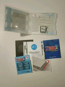 Zelda Phantom Hourglass - Con Publicidad & Puntos VIP - "Muy Buen Estado" - Imagen 1 de 3