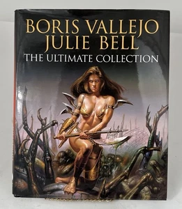 Boris Vallejo and Julie Bell: The Ultimate Collection - Picture 1 of 6