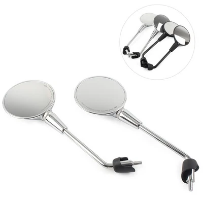 Espejos retrovisores laterales para Vespa GTS GTV 50 125 200 250 300ie Sprint Primavera150 Foto 1 de 4