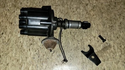 Buick 215 - Distribuidor - ¡Usado! - Con perno y abrazadera 61 62 63 1961 1962 1963 Foto 1 de 3