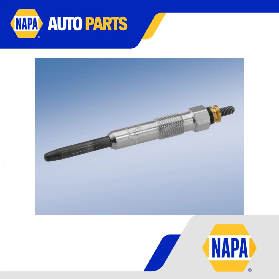 Glow Plugs Set 4x fits PEUGEOT EXPERT 1.9D 98 to 06 WJY(DW8B) Bosch 5960F6 New — 第 1/4 张图片