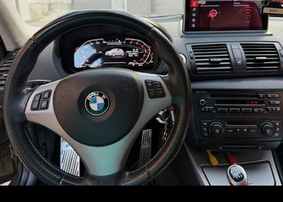 strumentazione contachilometri  digitale BMW Serie 1 E 81/82/87/88 - Immagine 1 di 4