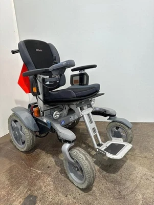  Alber Adventure A10 Elektrorollstuhl – 12 km/h – inkl. Ersatzgerät  - Bild 1 von 4